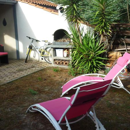 Location Maison Lacanau Ocean Kültér fotó