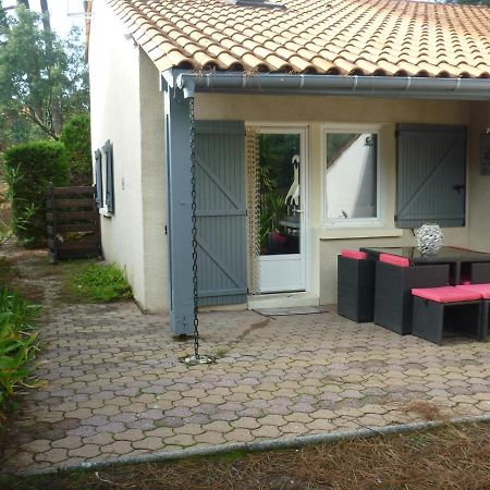 Location Maison Lacanau Ocean Kültér fotó