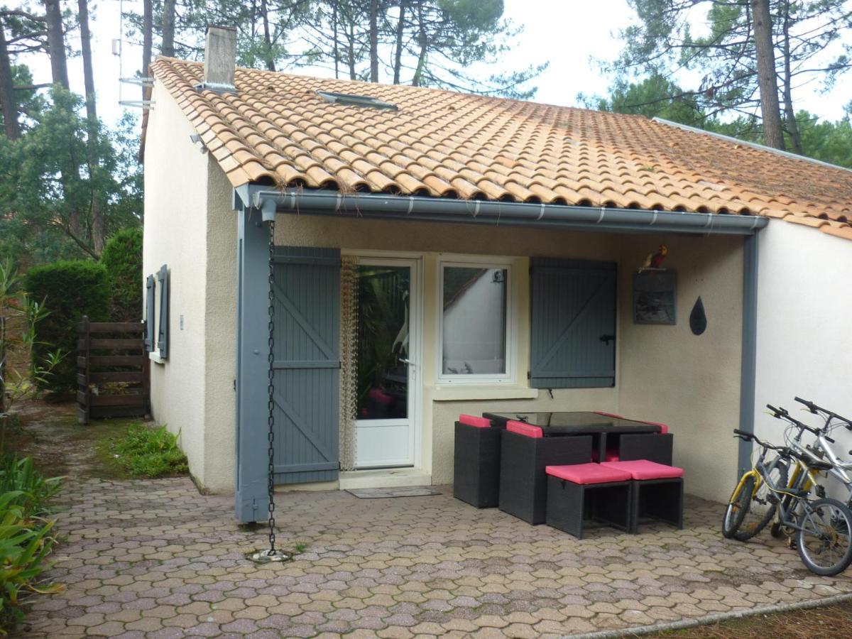 Location Maison Lacanau Ocean Kültér fotó