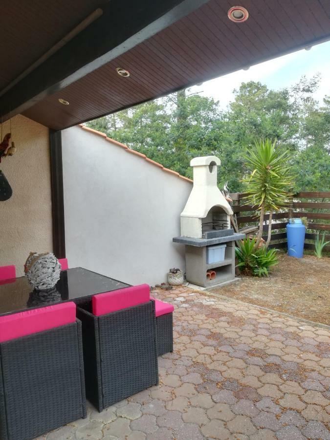 Location Maison Lacanau Ocean Kültér fotó