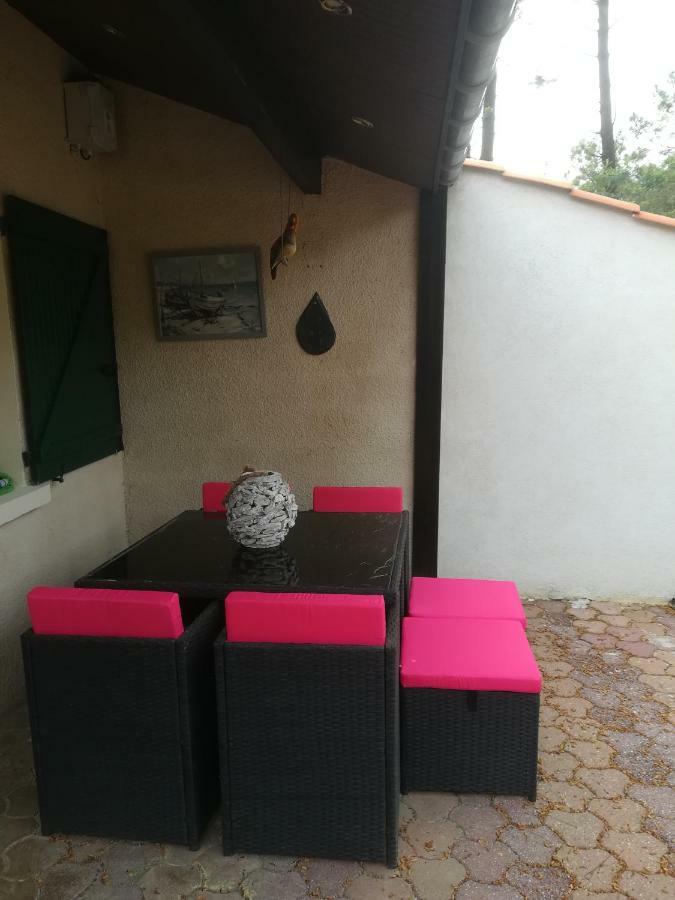 Location Maison Lacanau Ocean Kültér fotó